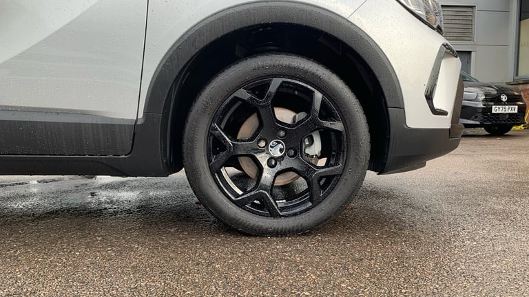 2023 Vauxhall Crossland 1.2 Turbo GS SUV 5dr Petrol Manual Euro 6 (s/s) (110 ps) SUV Petrol Manual