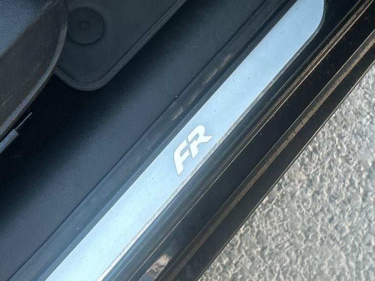 2021 SEAT Leon 1.0 TSI EVO FR 5dr HATCHBACK PETROL Manual