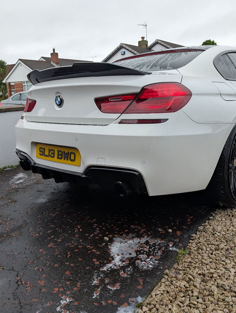 BMW, 6 SERIES, Coupe, 2013, Semi-Auto, 2993 (cc), 4 doors