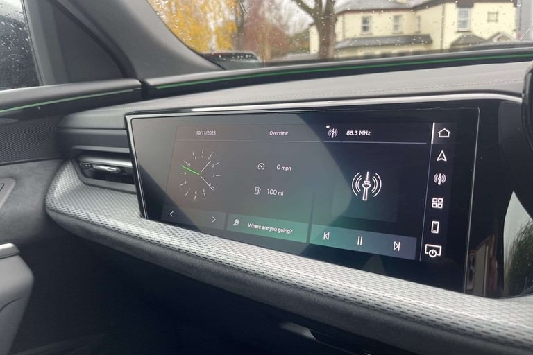  Audi Q5 2.0 TDI Quattro Edition 1 5dr S Tronic SUV Diesel Automatic