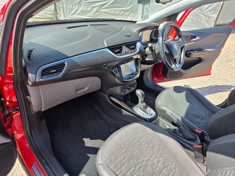2015 Vauxhall Corsa 1.4i SE Auto Euro 6 5dr Hatchback Petrol Automatic