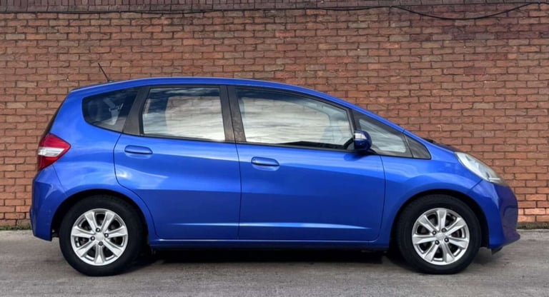 2011 Honda Jazz 1.4 i-VTEC ES 5dr HATCHBACK PETROL Manual