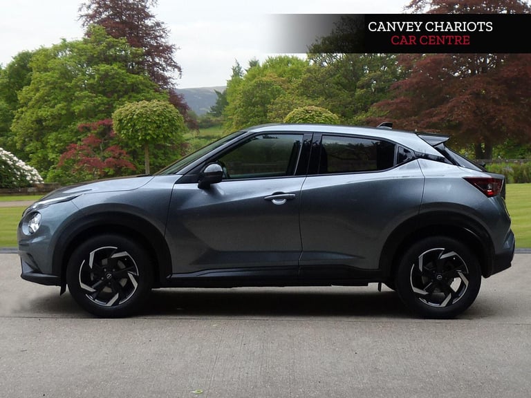 2023 Nissan Juke 1.0 DIG-T N-Connecta Euro 6 (s/s) 5dr HATCHBACK Petrol Manual