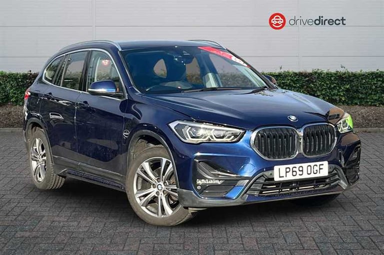 image for 2020 BMW X1 2.0 18d Sport SUV 5dr Diesel Manual sDrive Euro 6 (s/s) (150 ps) SUV Diesel Manual