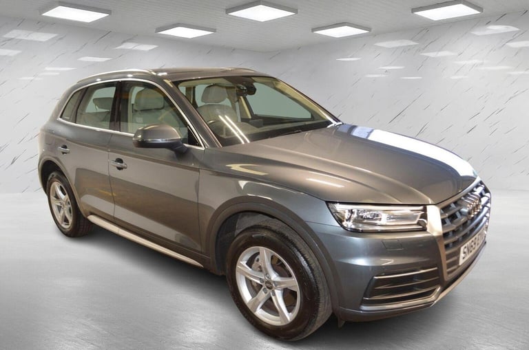 AUDI Q5 2.0 TDI 40 Sport S Tronic quattro Euro 6 (s/s) 5dr 2019