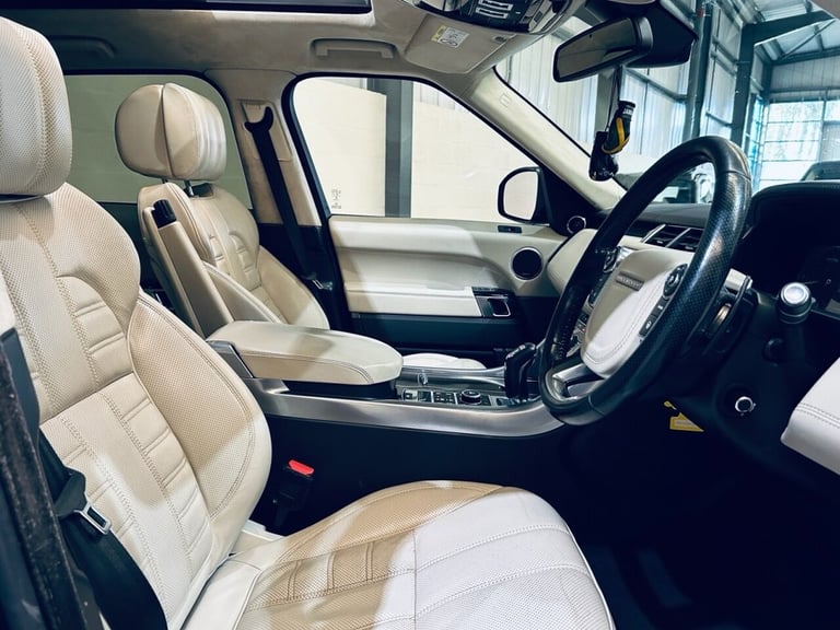 2016 66 LAND ROVER RANGE ROVER SPORT 3.0 SD V6 AUTOBIOGRAPHY DYNAMIC SUV 5DR DIE