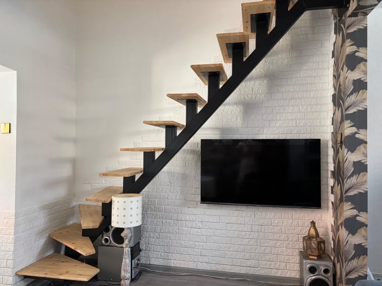 New style interior house for sale in Birkenhead 