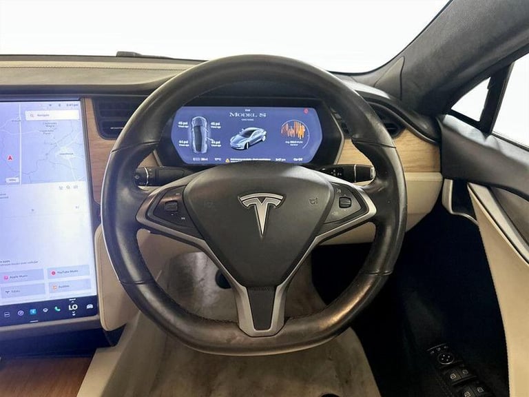 2019 Tesla Model S (Dual Motor) Long Range Auto 4WD 5dr Automatic Hatchback Electric Automatic