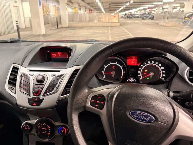 ALL PARTS FOR SALE - FORD FIESTA 2012 manual 