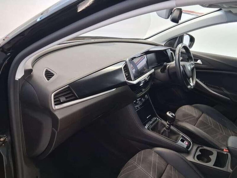 2022 Vauxhall Grandland 1.2 Turbo Ultimate SUV 5dr HATCHBACK Petrol Manual