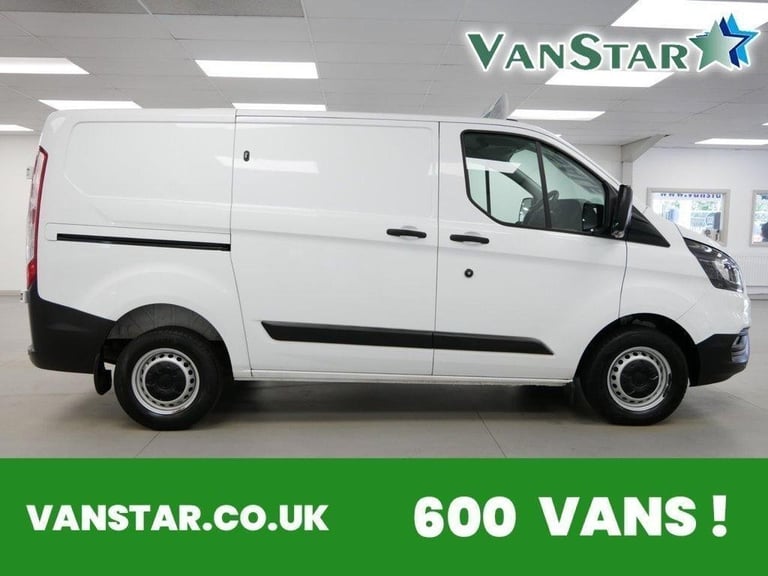 2023 FORD TRANSIT CUSTOM 280 2.0 EBL 105 BHP SWB LEADER EDITION 6DR ( AIR CON )