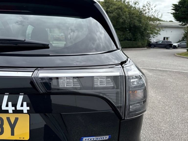 2025 Suzuki SX4 S-Cross S-cross 1.4 Boosterjet 48V Hybrid Ultra 5Dr Hatchback Hatchback Petrol Ma...