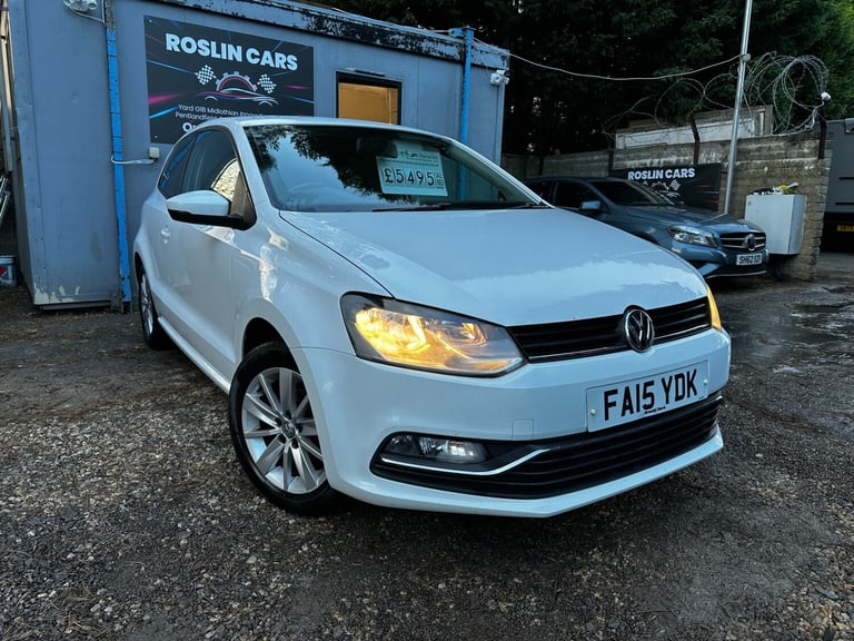 image for 2015 Volkswagen Polo 1.2 TSI SE 3dr HATCHBACK Petrol Manual