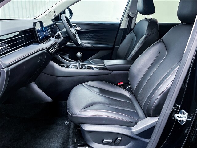 2025 MG MG HS 1.5 T-GDI Trophy 5dr Hatchback Petrol Manual