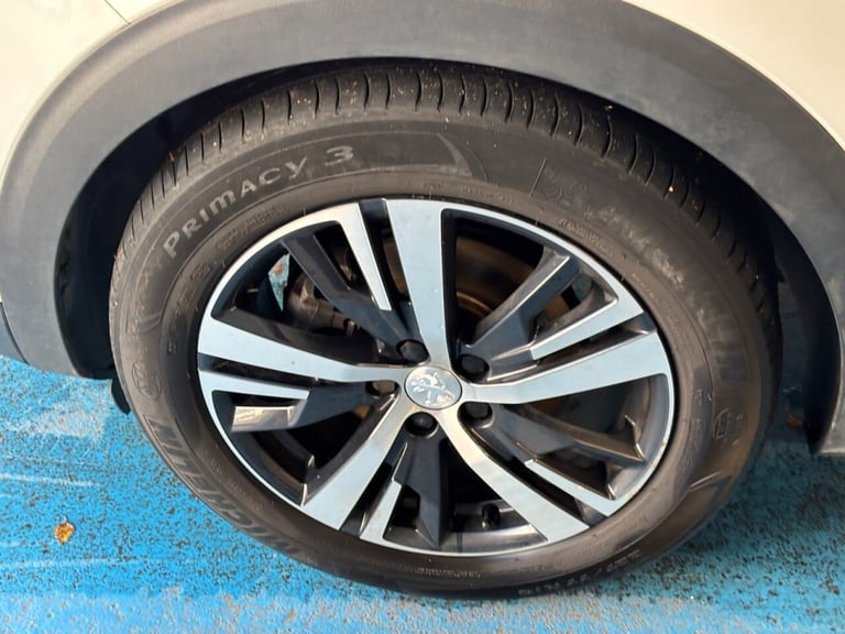 2018 18 PEUGEOT 5008 1.6 THP GT LINE SUV 5DR PETROL EAT EURO 6 (S/S) (165 PS)