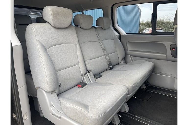 2018 Hyundai i800 CRDi SE MPV Diesel Automatic