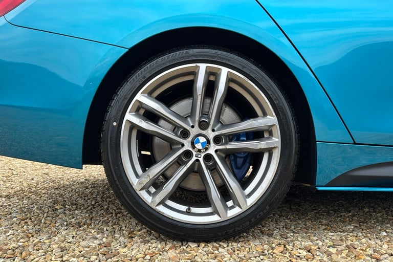  BMW 4 Series Gran Coupe 3.0 440i M Sport Hatchback 5dr Petrol Auto Euro 6 s/s