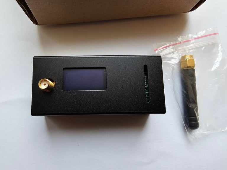 MMDVM hotspot with extras