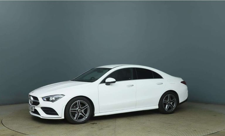 2022 Mercedes-Benz CLA CLA 180 AMG Line Premium 4dr Tip Auto COUPE PETROL Automatic