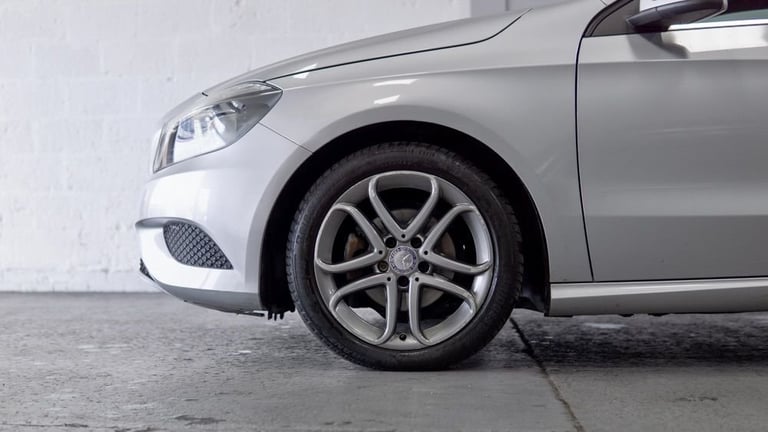 2014 Mercedes-Benz A-Class 1.5 A180 CDI BLUEEFFICIENCY SPORT 5d 109 BHP Hatchback Diesel Manual