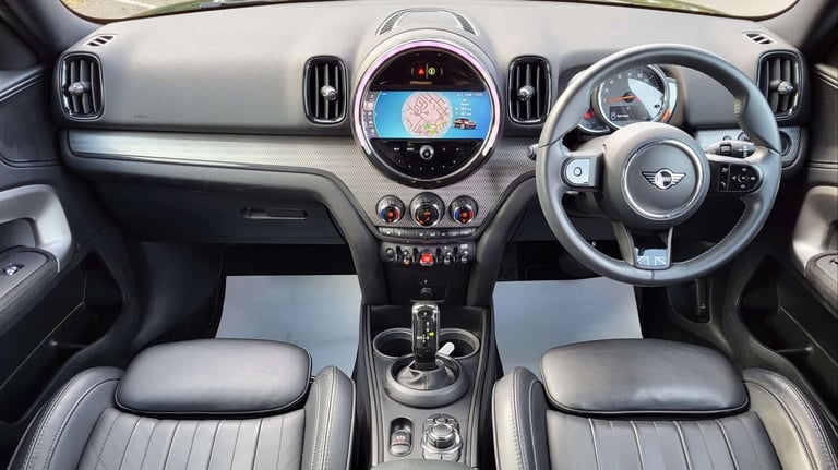 2022 MINI Countryman 1.5 Cooper Exclusive 5dr Auto Hatchback Petrol Automatic