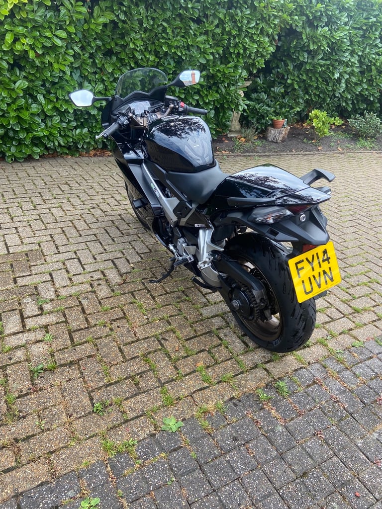 Honda, VFR, 2014, 782 (cc)