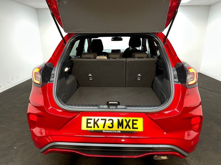 2023 Ford Puma 1.0 EcoBoost Hybrid mHEV ST-Line 5dr HATCHBACK PETROL Manual