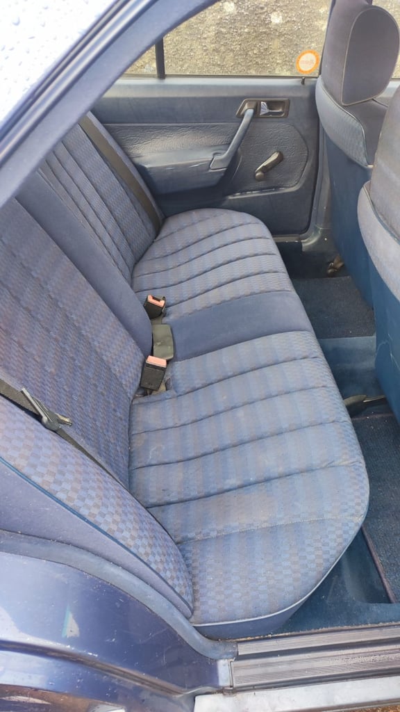 Mercedes-Benz, 190, 1990, 1797 (cc)