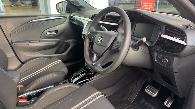 2024 Vauxhall Corsa 50kWh GS Hatchback 5dr Electric Auto (136 ps) Hatchback Electric Automatic