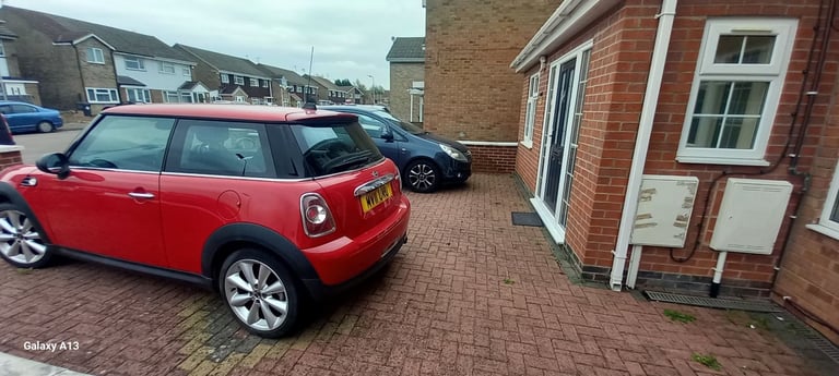 MUST GO 2011 MINI COOPER 1.6 CHILI PACK 64K MILES SERVICE HISTORY 