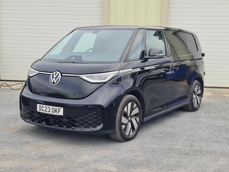 2023 Volkswagen ID. Buzz Cargo Pro 77kWh Commerce Plus Panel Van 5dr Electric Auto (204 ps) Panel...