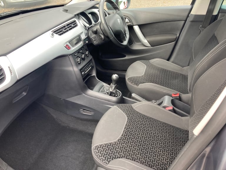 2011 Citroen C3 1.4i VTR+ 5dr HATCHBACK Petrol Manual