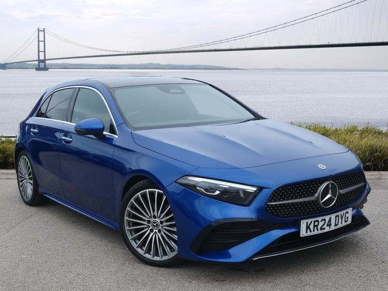 2024 Mercedes-Benz A-Class A180 AMG Line Premium Plus 5dr Auto Hatchback Petrol Automatic