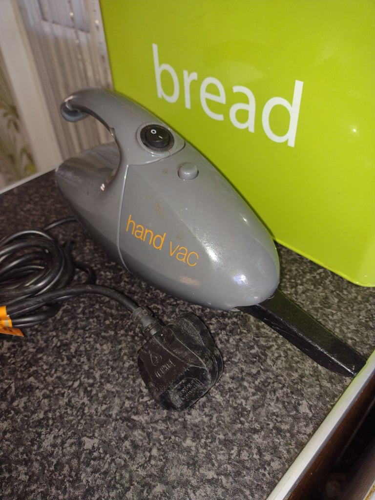 Hand vac 