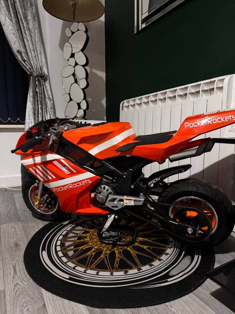 Mini moto 50cc 