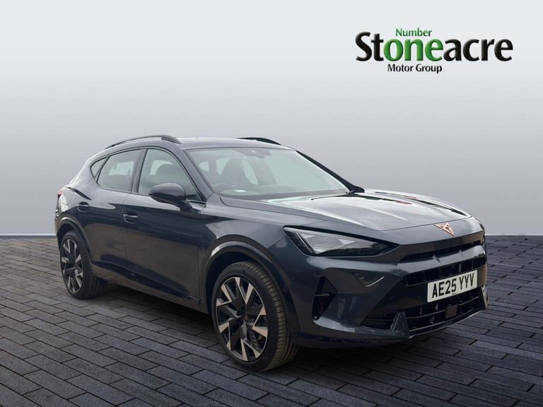image for  Cupra Formentor 1.5 eHybrid 25.8kWh V2 DSG Euro 6 (s/s) 5dr Petrol/Electric Hybrid Automatic