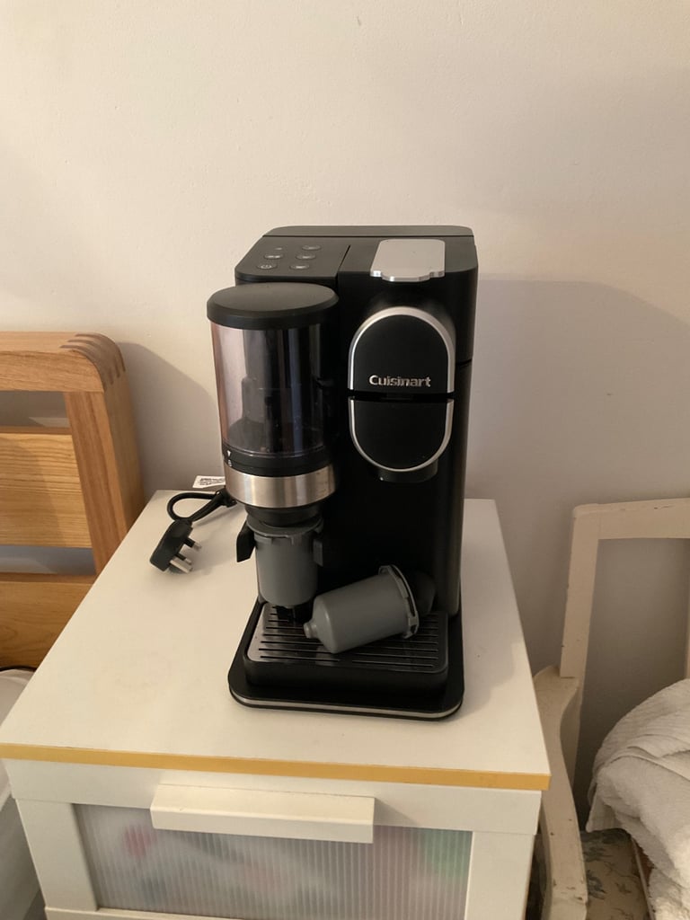 Cusinart coffee machine