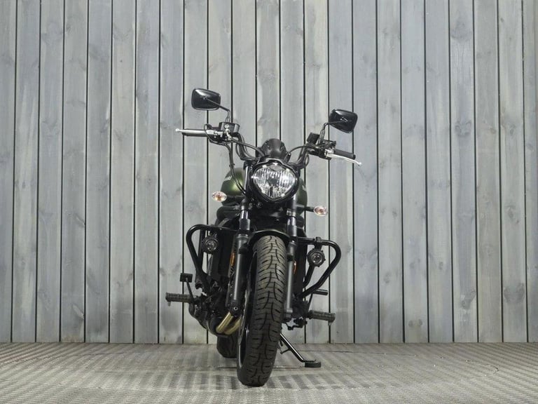 2019 19 KAWASAKI VULCAN S 650