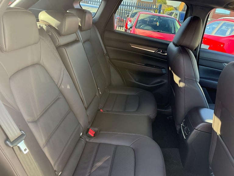 2025 Mazda CX-5 2.0 e-SKYACTIV G MHEV Takumi SUV 5dr Petrol Auto Euro 6 (s/s) (165 ps) ESTATE Pet...