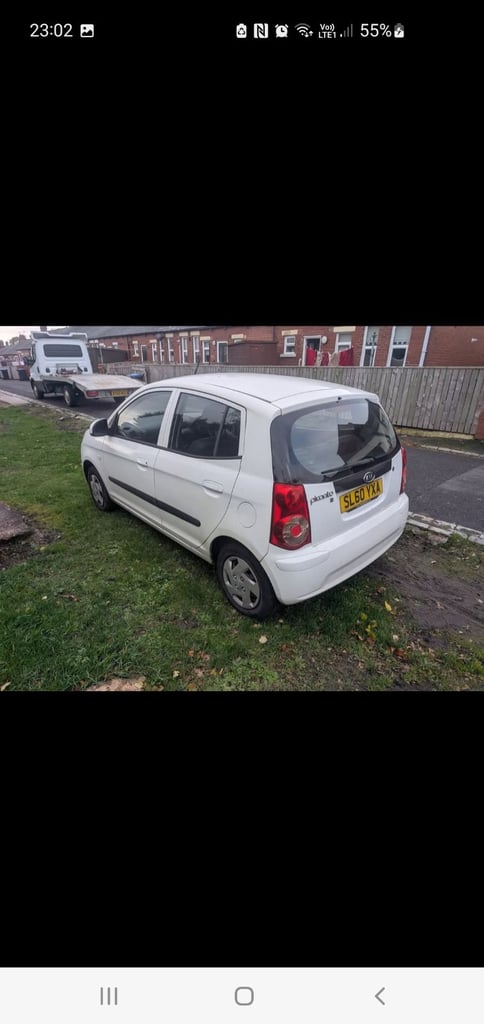 Kia, PICANTO, Hatchback, 2010, Manual, 999 (cc), 5 doors