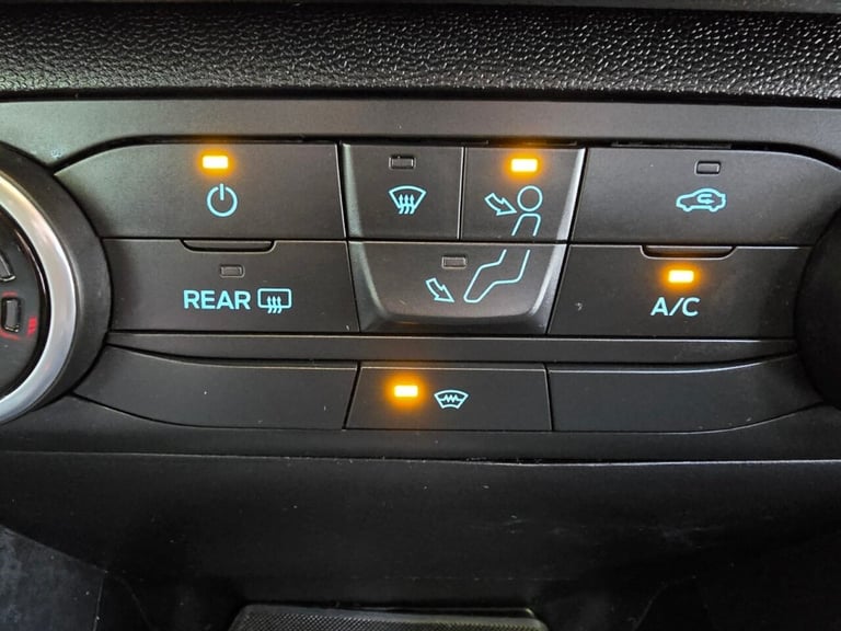 2022 Ford Fiesta Van 1.0T EcoBoost MHEV Sport Van Euro 6 125 ps - AIR CON + CRUISE CAR DERIVED VA...