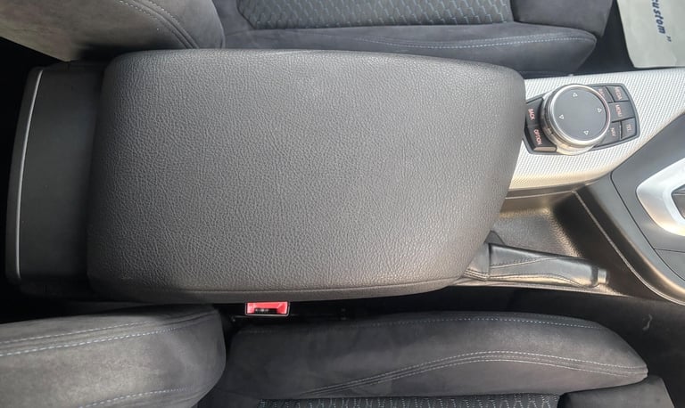 2014 BMW 1 Series 2.0 120d M Sport Auto Euro 5 (s/s) 5dr HATCHBACK Diesel Automatic