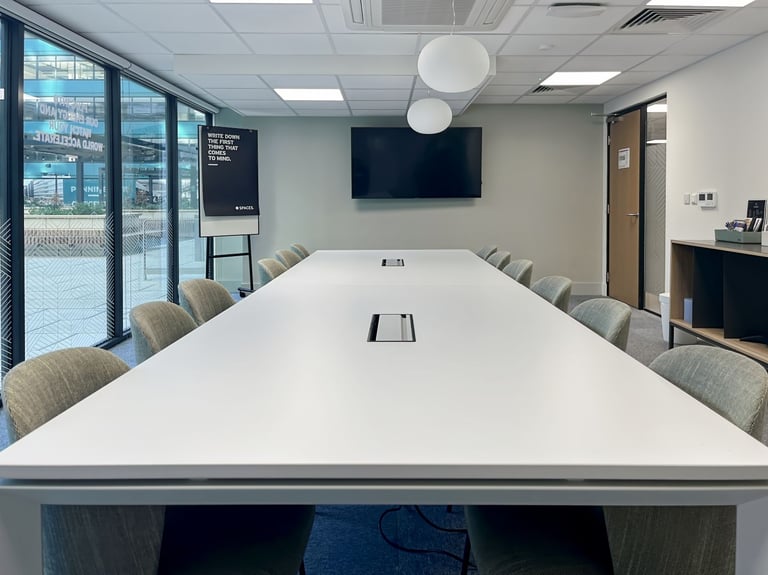 Sheffield - S1 2DD, Join a thriving business community in Spaces Pennine 5