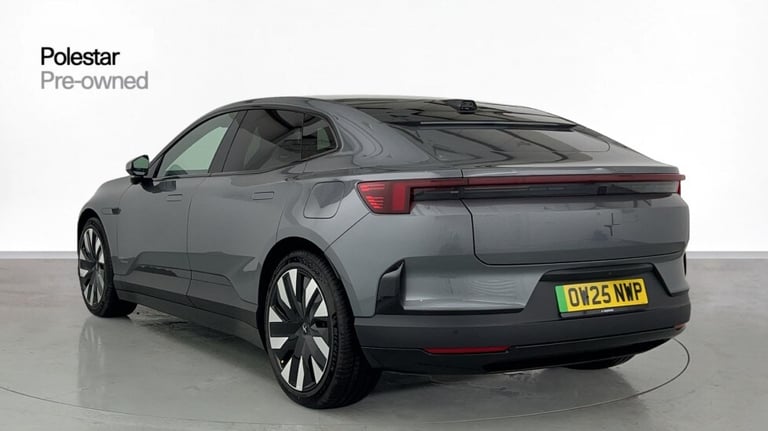2025 Polestar Polestar 4 Polestar 4 Long range Single motor - Base Estate Electric Automatic