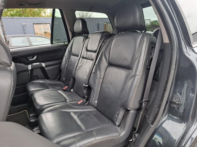 2013 Volvo XC90 2.4 D5 R-Design Nav Geartronic 4WD Euro 5 5dr ESTATE Diesel Automatic
