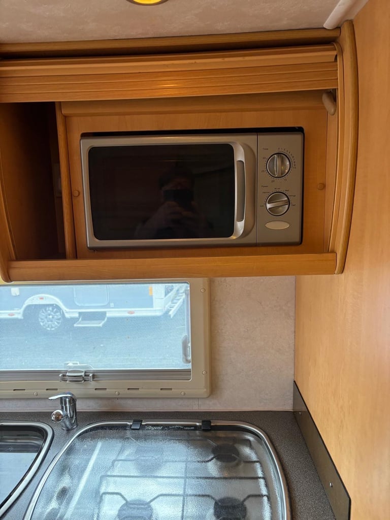 Elddis caravan for sale