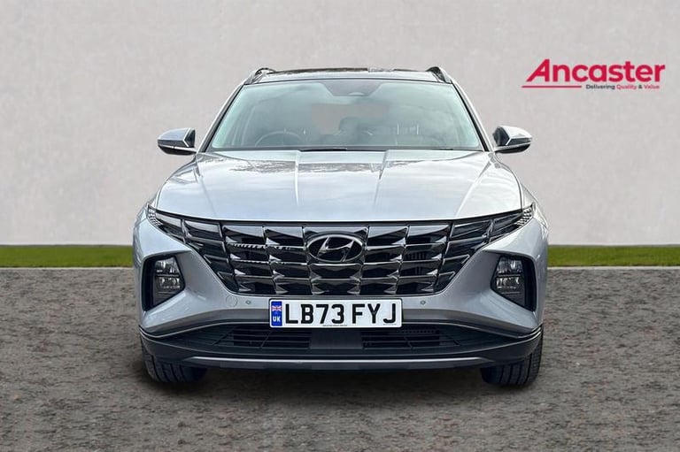 2023 Hyundai TUCSON 1.6 TGDi Hybrid 230 Ultimate 5dr 2WD Auto ESTATE PETROL/ELECTRIC Automatic