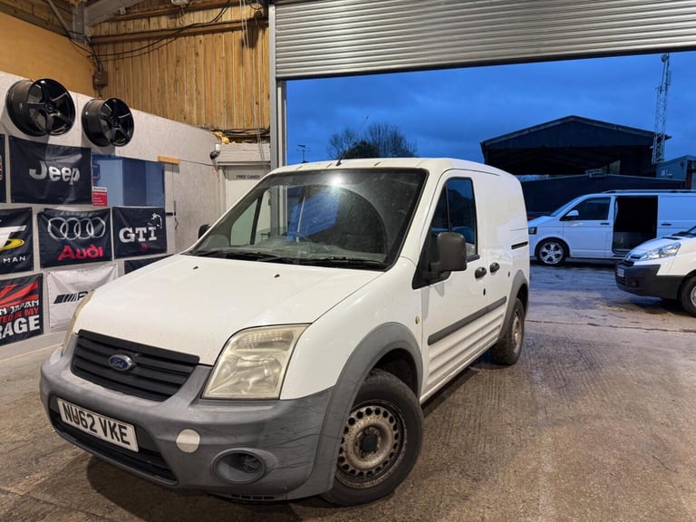 FORD TRANSIT CONNECT 1.8 TDCi T220 Crew Van L1 H1 4dr DPF 2013