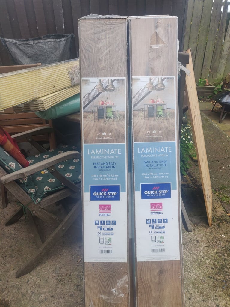 image for Laminate flooring 