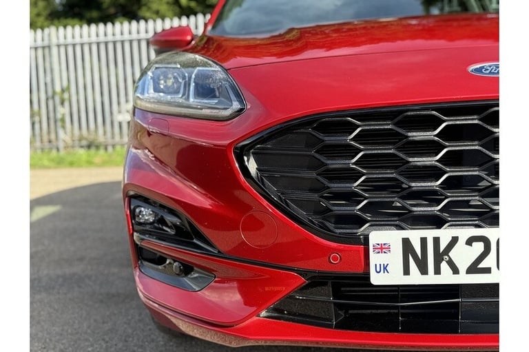 2021 Ford Kuga 1.5 EBL 120 2wd St-Line Estate Diesel Automatic